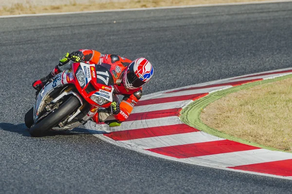 Monlau Repsol Technical School Team. 24 Horas de Catalunya —  Fotos de Stock