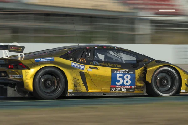 Lamborghini Huracan GT3 — Stock Photo, Image