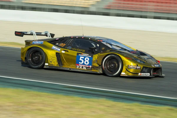 Lamborghini Huracan GT3 — Foto Stock