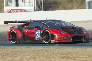 Lamborghini Huracan GT3