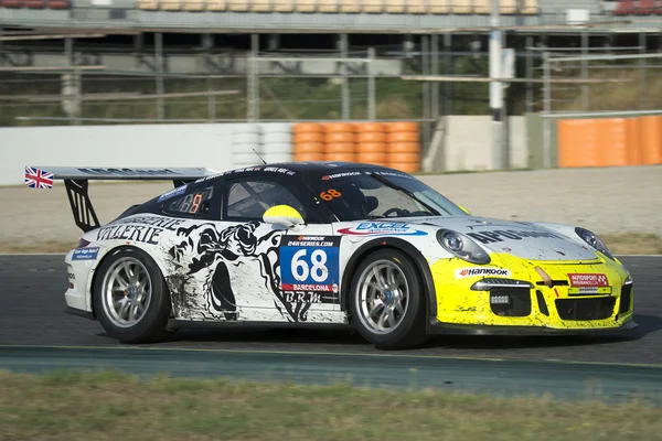Porsche 991 Cup — Stock Photo, Image