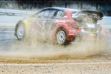 Barcelona FIA Dünya Ralli-Kros Şampiyonası