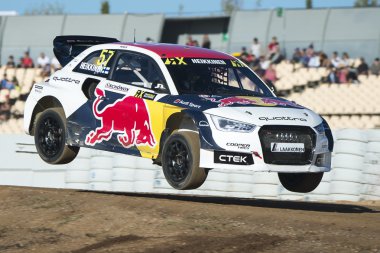 Barcelona FIA Dünya Ralli-Kros Şampiyonası