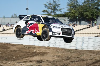 Barcelona FIA Dünya Ralli-Kros Şampiyonası