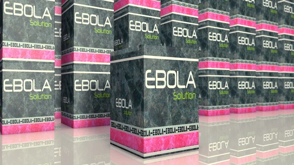 Pils Ebola — Photo