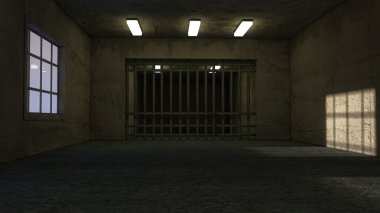 Oda ve jail