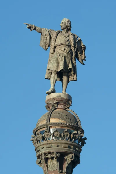 Statue de Christophe Colomb — Photo