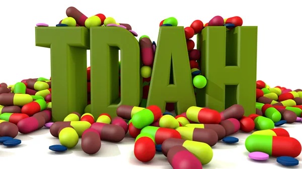 Tdah bozukluğu ve hapları