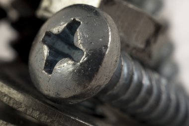 Rusty Screw yıldız