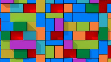 Soyut Geometrik Arkaplan