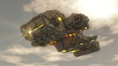 UFO kavramı ve gökyüzü