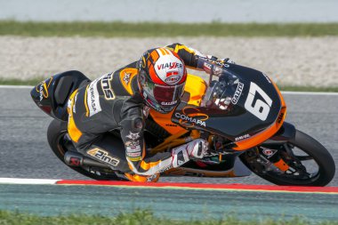 Gerard riu. procercasa motor sporları ekibi.