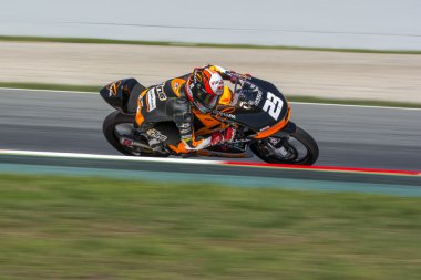 Raul fernandez. procercasa motor sporları ekibi