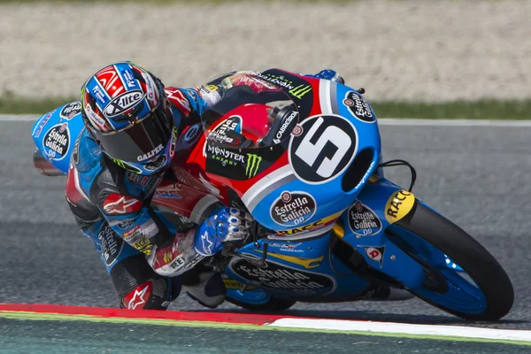 Jaume Masia. Equipo Estrella Galicia . — Foto de Stock