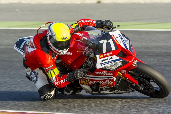 Équipe Monlau Repsol Technique. 24 heures d'endurance Catalunya — Photo