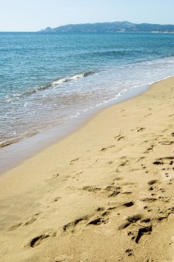 Estartit plaj ve Medes Islands