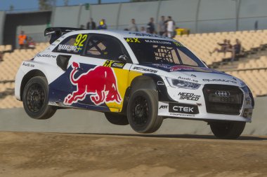 Anton MARKLUND. Audi S1