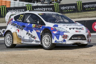 Cyril RAYMOND. Olsbergs MSE