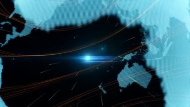 Seyyare yerküre ve bağlantılar