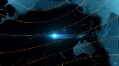 Seyyare yerküre ve bağlantılar