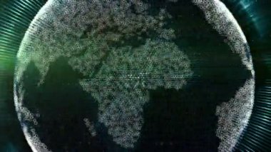 Seyyare yerküre ve bağlantılar