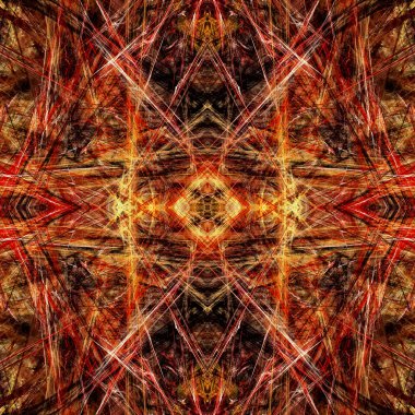 Arka plan mandala deseni