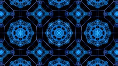 Arka plan mandala desen