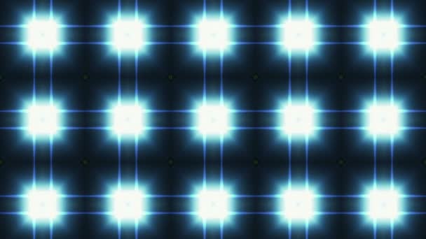 formes kaléidoscope clignotant 