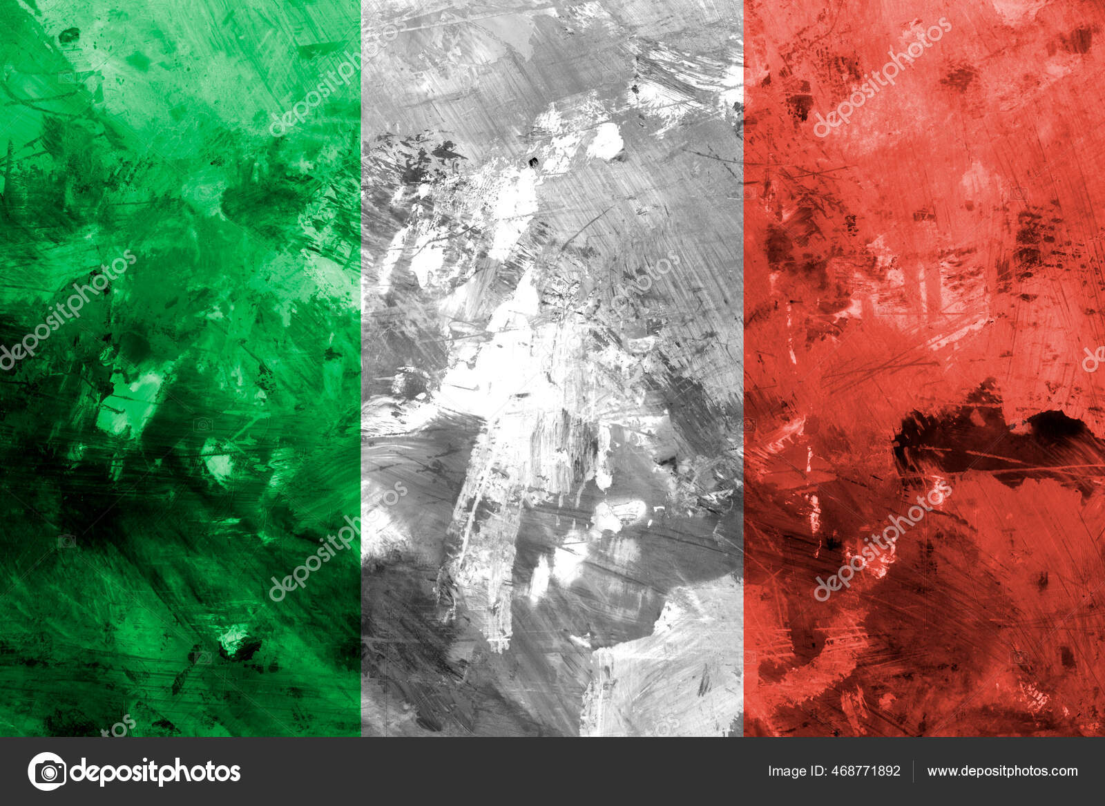 Vecteurs et illustrations de Italie drapeau en téléchargement