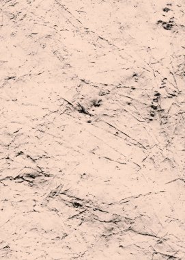 Tasarım için arka plandaki klasik çizik dokusu Retro film efekti.