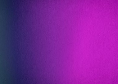 Soyut mor gradyan suluboya kağıt arkaplan dokusu. Renk değişimi gölgesi bulanıklaştı. Pastel yumuşak renk tozlu soluk ton.
