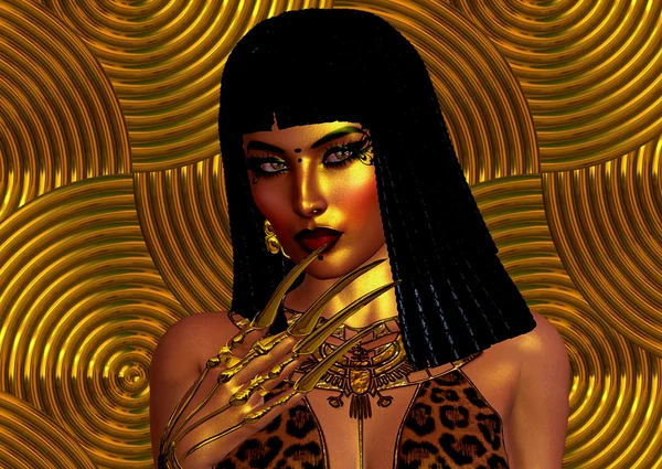 Yüzünü, Mısır kadın kapatmak.