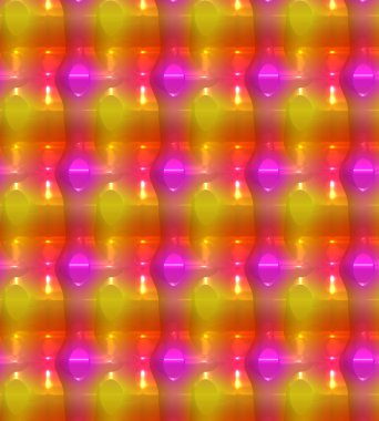 Renkli bulanıklık etkisi ile benzersiz bir arka plan.