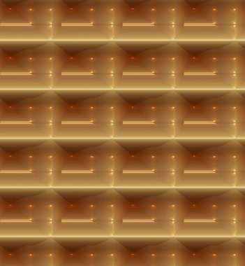 Altın ve kahverengi arka plan