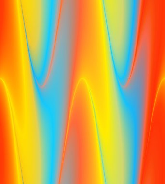 renkli dalgaları arka plan.