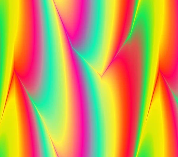 Φόντο, πολύχρωμο κύματα Περίληψη — Φωτογραφία Αρχείου