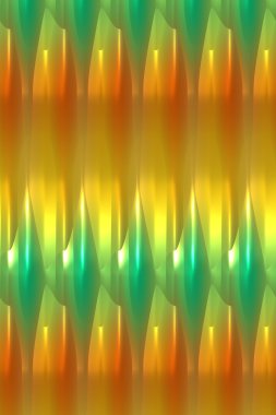 Renkli arka plan, parlayan ışıklar ile benzersiz desen.