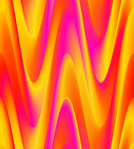 Fundo de ondas coloridas . — Fotografia de Stock