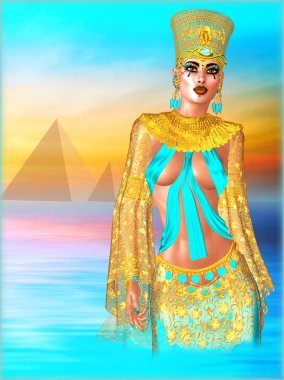 Mısırlı bir rüya içinde