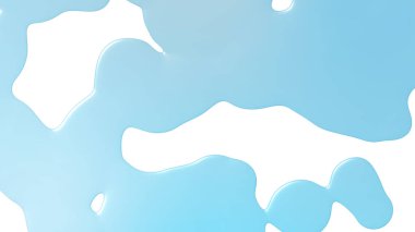 Soyut güzel mürekkep sıvısı suluboya renkli pastel parlak desenli arkaplan