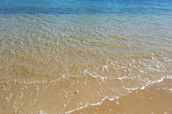 澄んだ海の水 — ストック写真