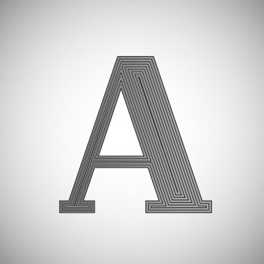 Mürekkep tasarrufu karakter kümesi