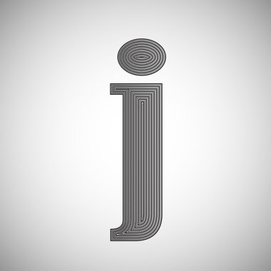 Mürekkep tasarrufu karakter kümesi