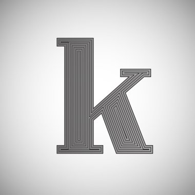 Mürekkep tasarrufu karakter kümesi