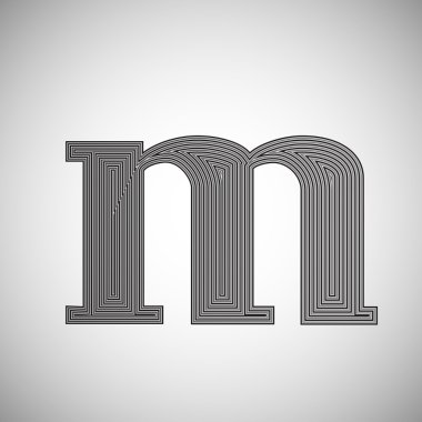 Mürekkep tasarrufu karakter kümesi