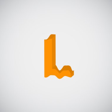 Turuncu l karakteri erime