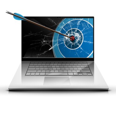 Ok isabet laptop monitör