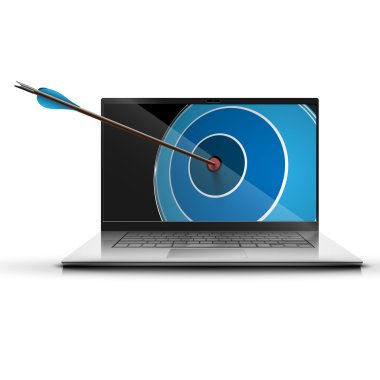 Ok isabet laptop monitör
