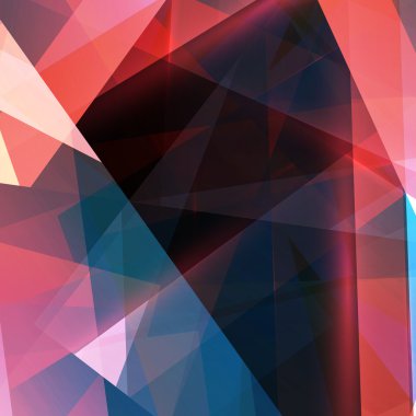 Soyut geometrik arkaplan