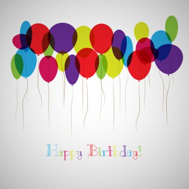 Doğum günün kutlu olsun.